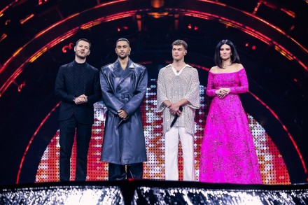 Eurovision Song Contest, Mahmood e Blanco tra i grandi favoriti